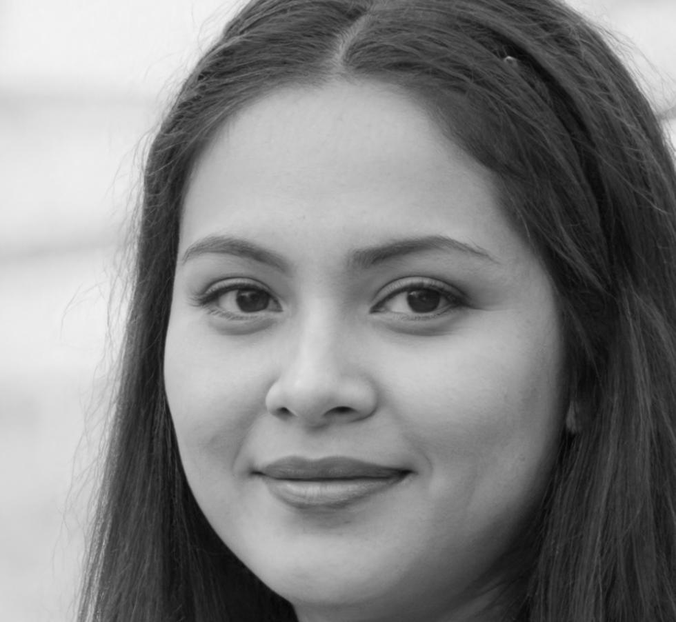 Portrait de Noémie Leclerc